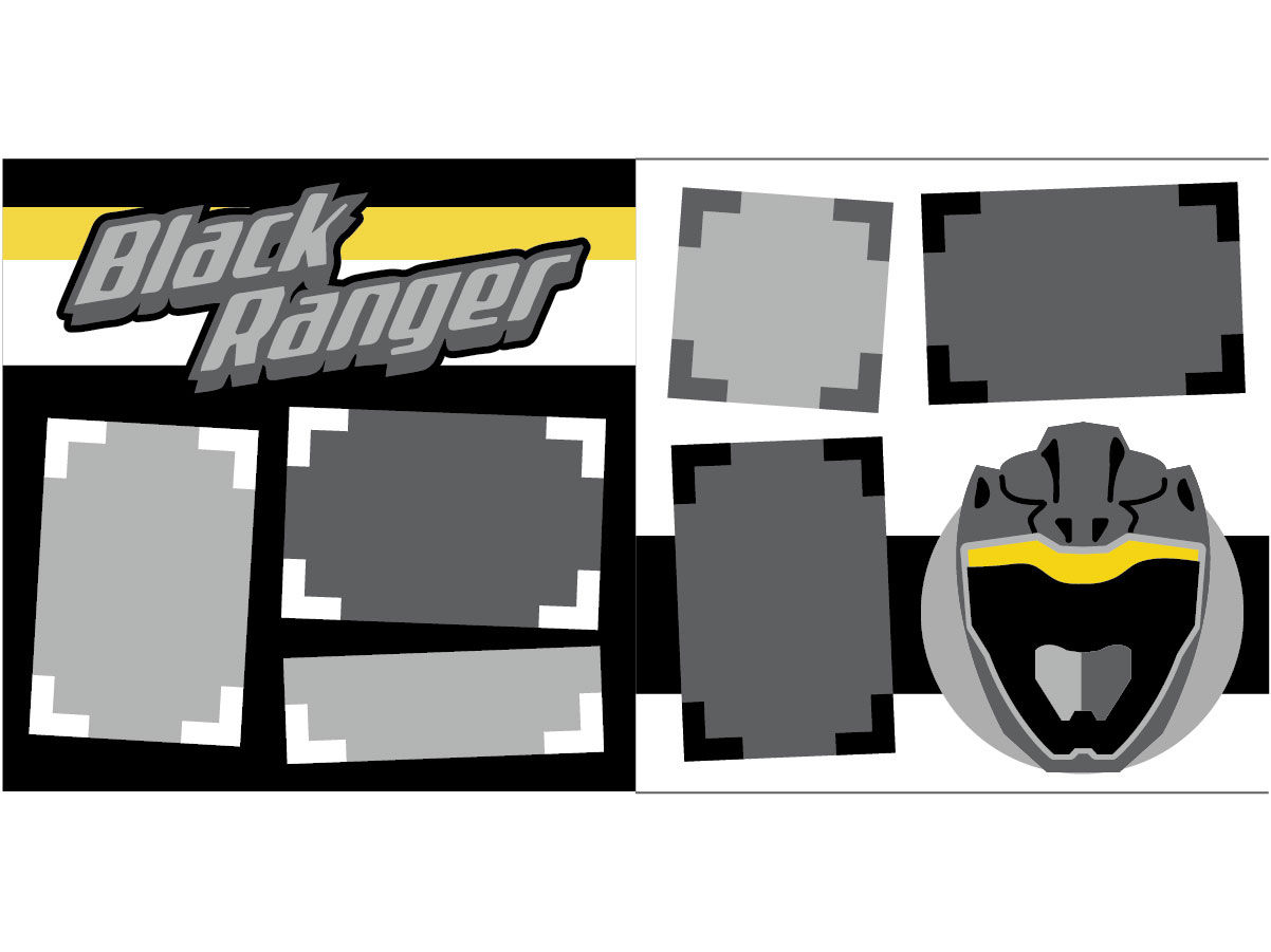 Black Ranger