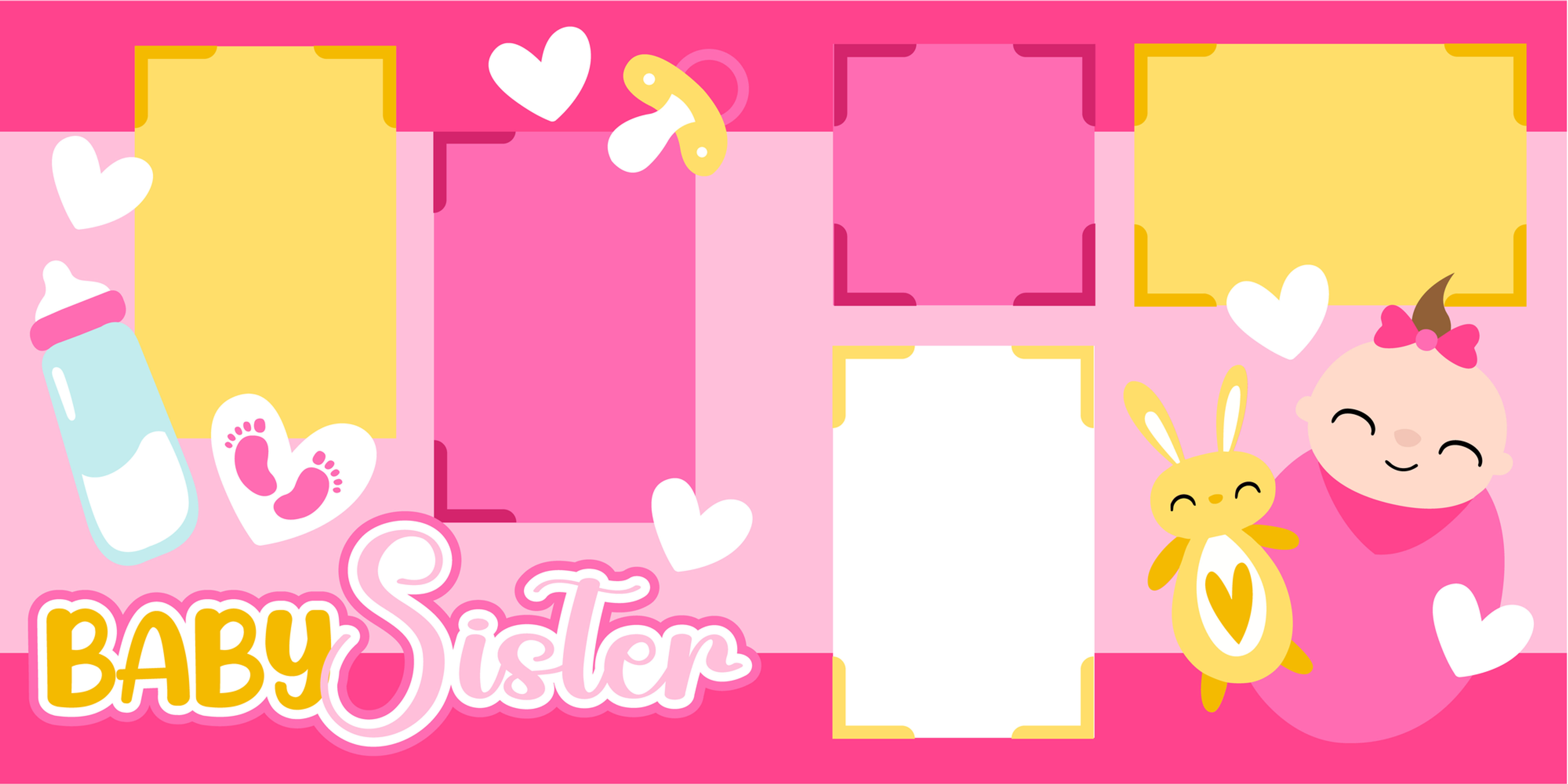 Pre-Order: Baby Sister