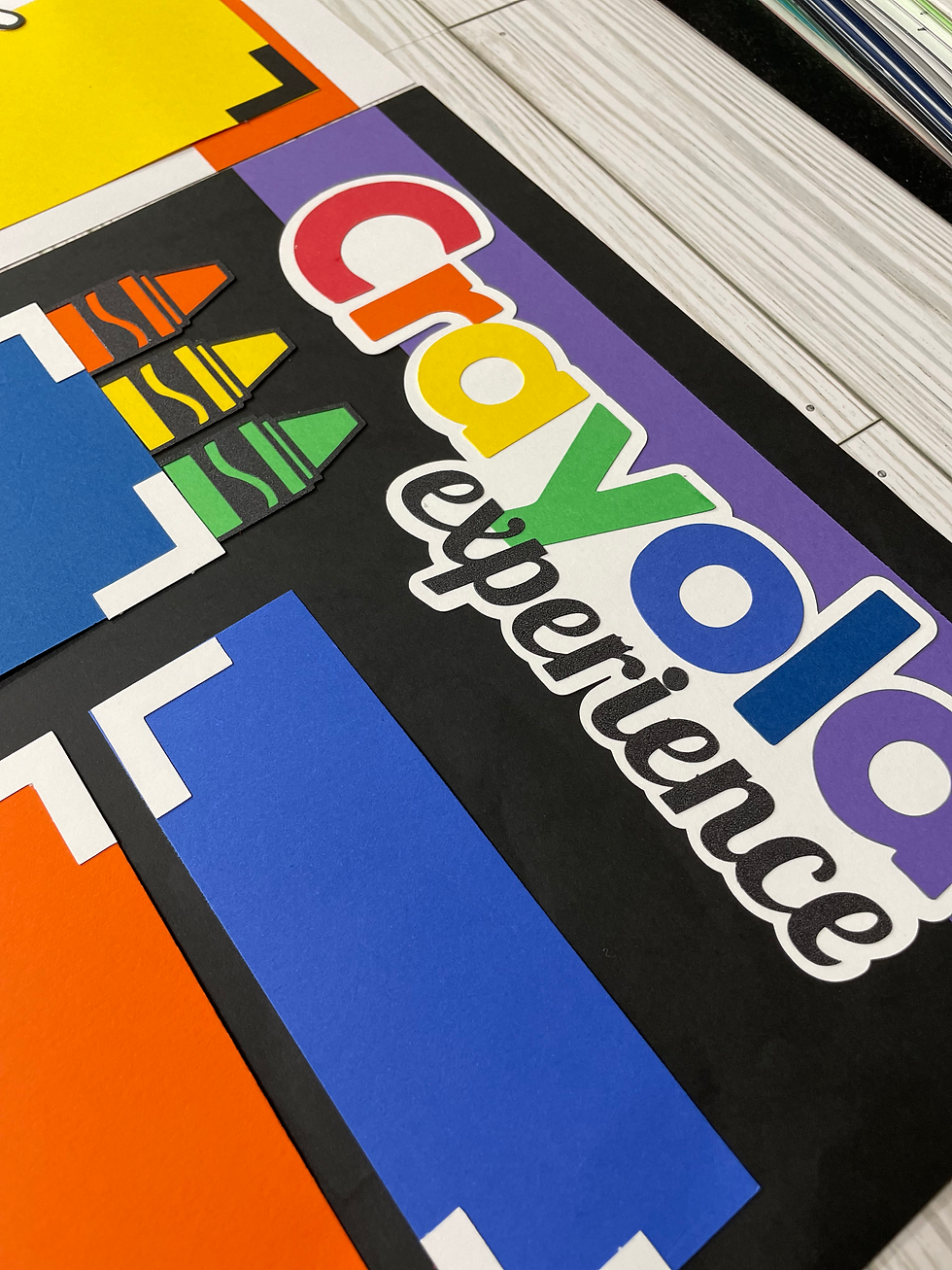 Thumbnail: Crayola Experience