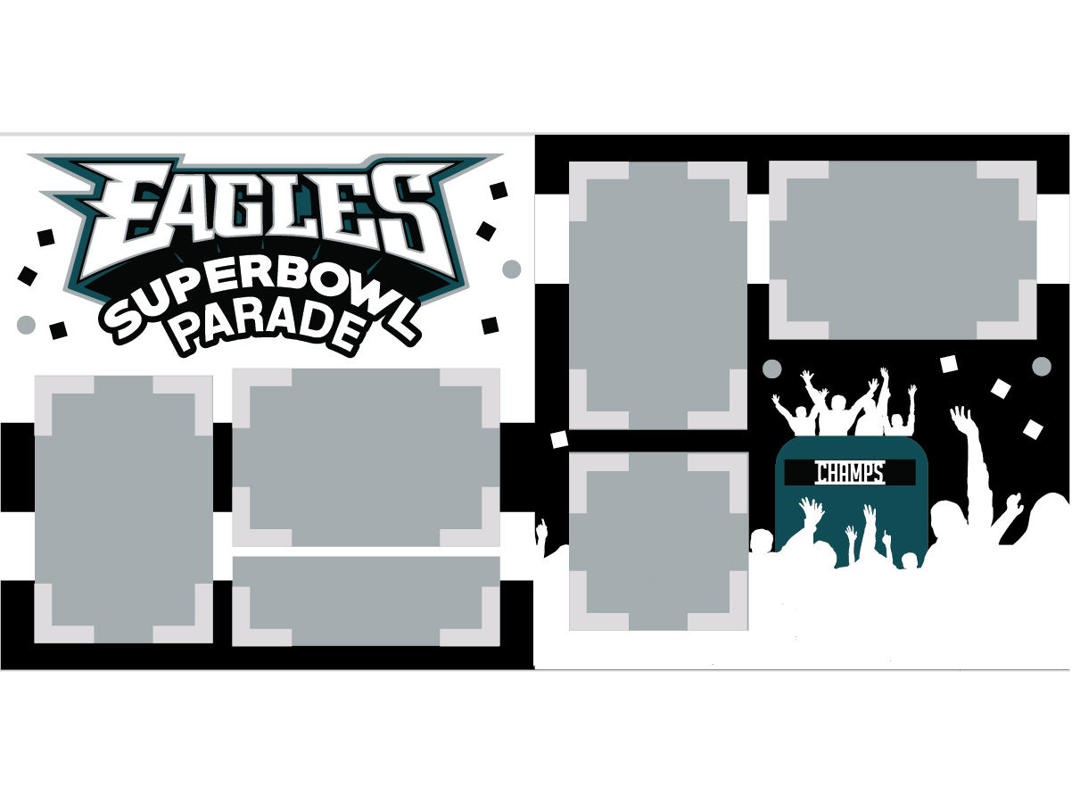 Eagles Superbowl Parade