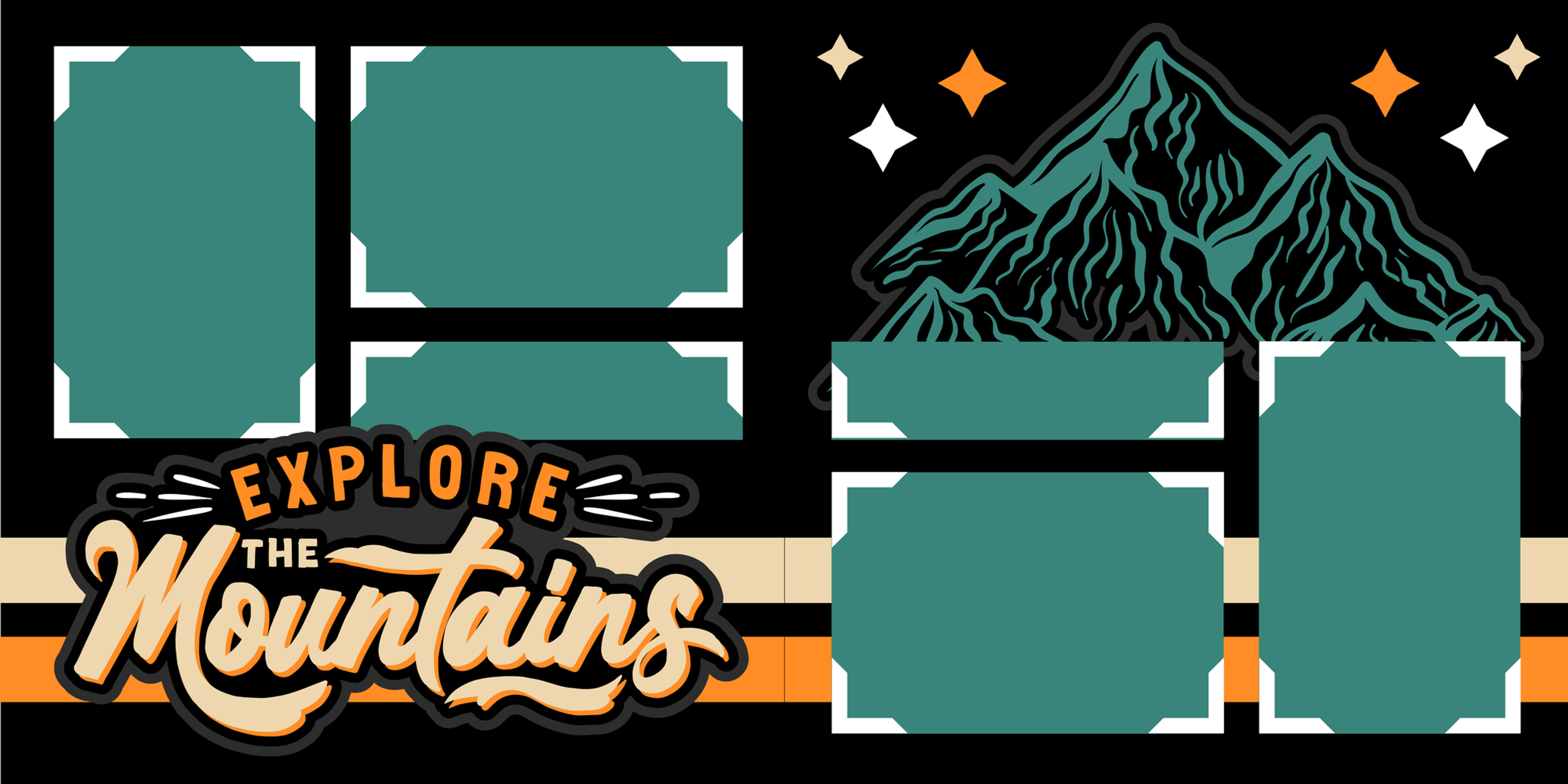 Explore the Mountains