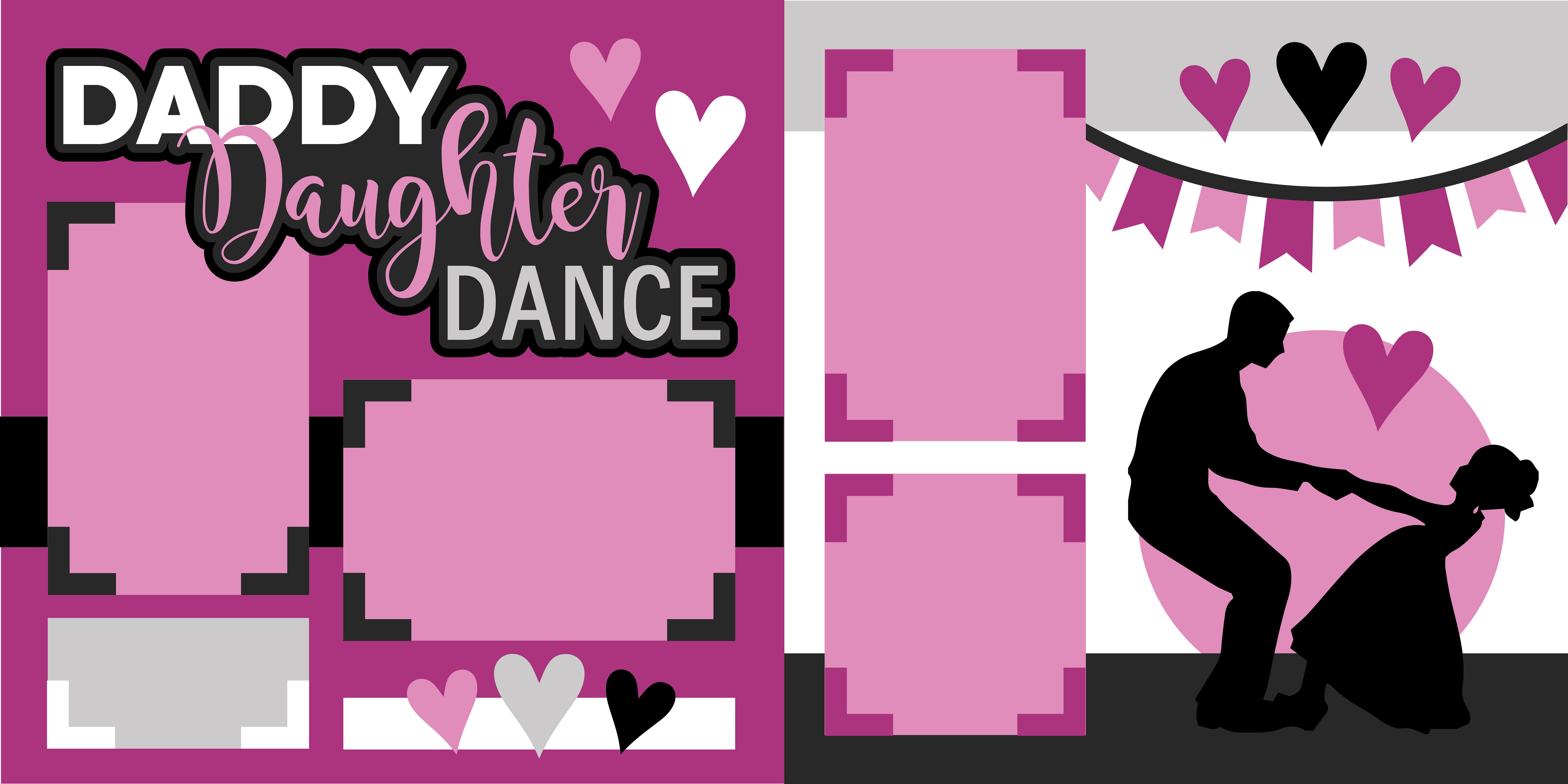 Daddy Daughter Dance