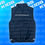 Thumbnail: Kids Padded A&M Bodywarmer (Blue) - LIMITED STOCK