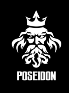 Poseidon Performance gym logo for Dartmouth location