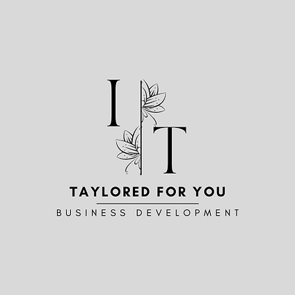 Izzy Taylor Business Development Consultancylogo
