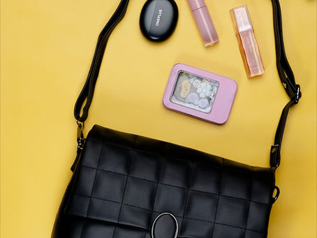 Style, Function and Elegance: Search the perfect handbag with Angeline by Angie