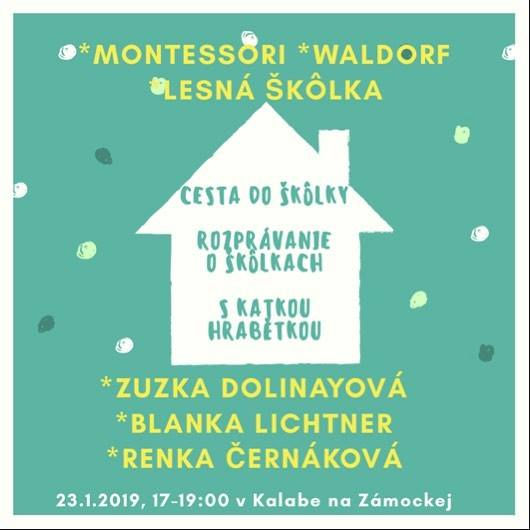 Cesta do škôlky
