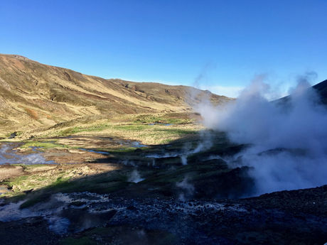 Last Hurrah in Iceland