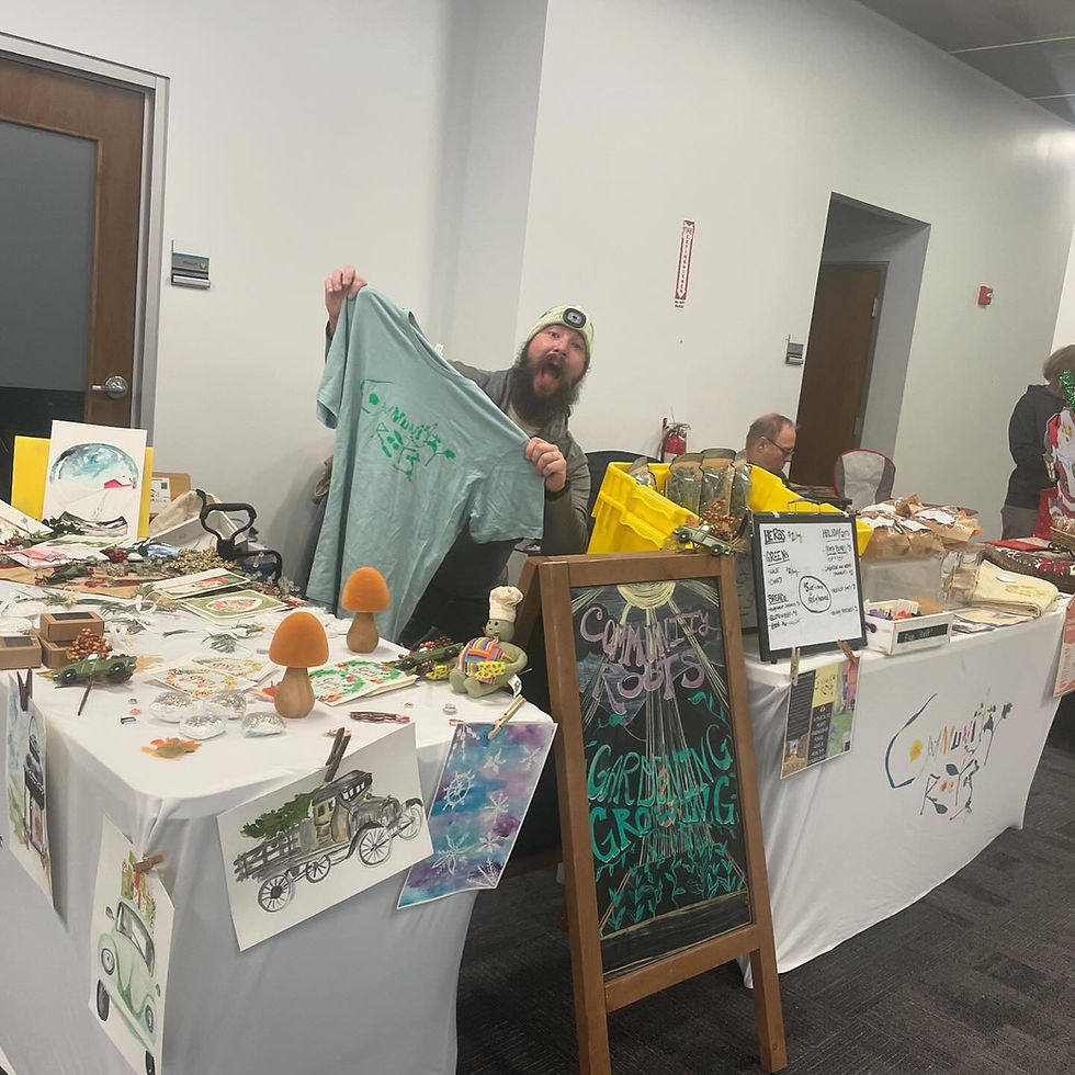 Holiday Market 2024