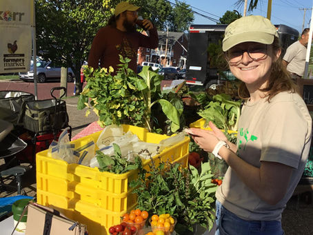 New Market Nights at Happy Street Brü Werks 🌱🍺