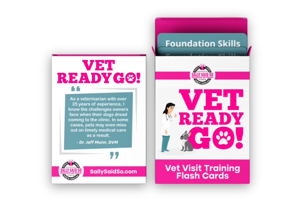 VET READY GO Training Cards & Membership