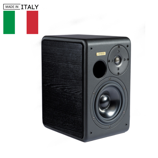 Thumbnail: Opera Prima Bookshelf/Stand Mount Loudspeakers