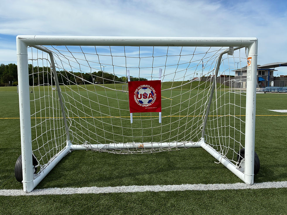 Thumbnail: The Ultimate Goal USA | Ultimate Sports Target Training Aid