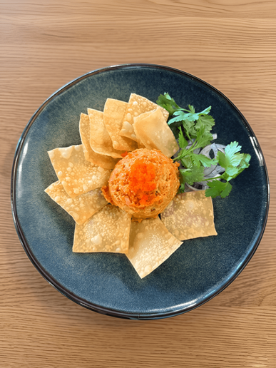 Tora Japanese Kitchen Food Menu