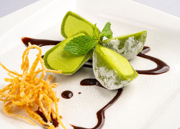 Tora Japanese Kitchen Food Menu Dessert Ice