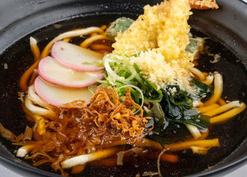 Tora Japanese Kitchen Food Menu Soba