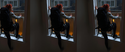 The Art of Becoming Dangerous