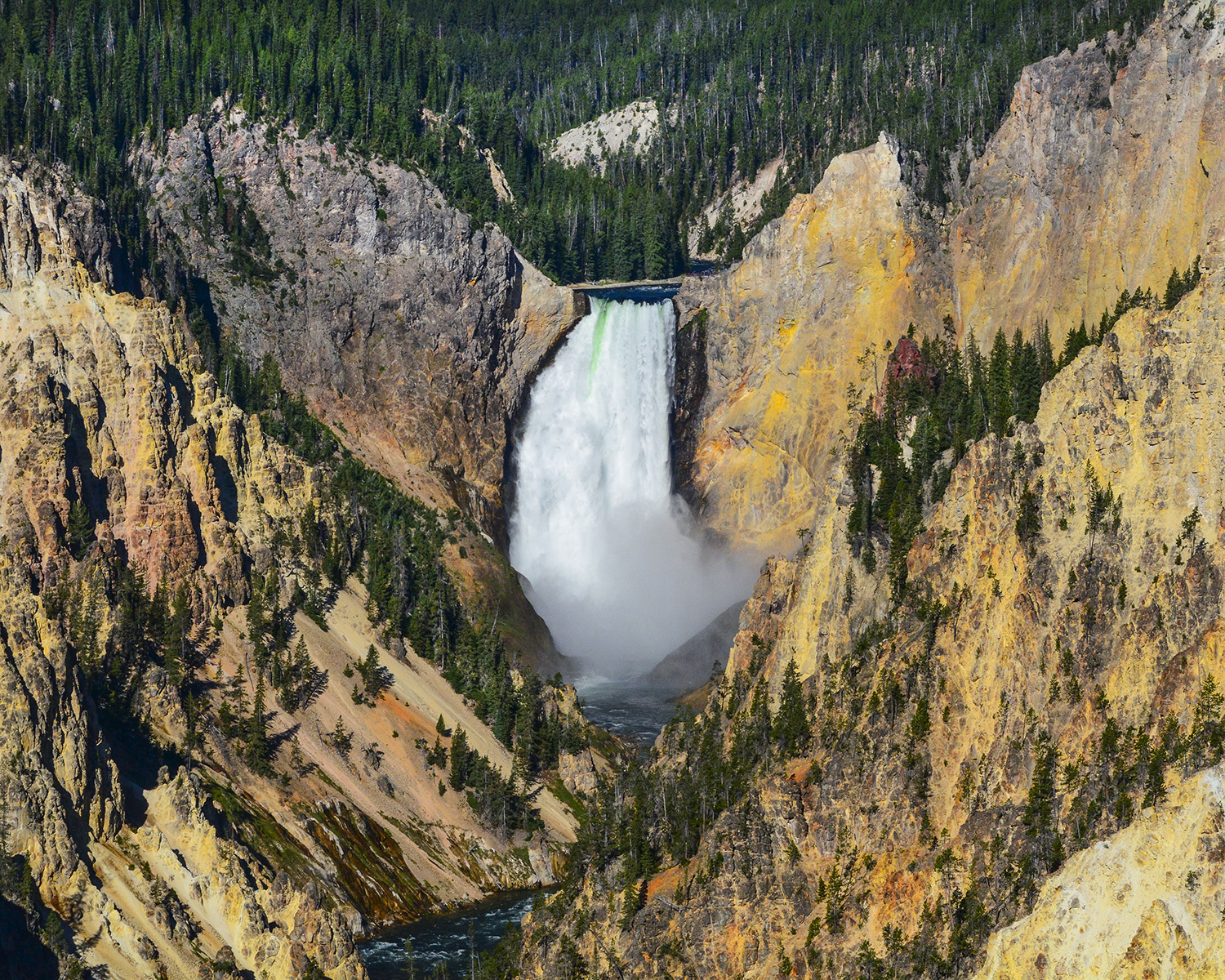 Lower Falls 3