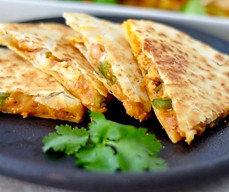 Quesidillas With Chicken Cubes.jpg
