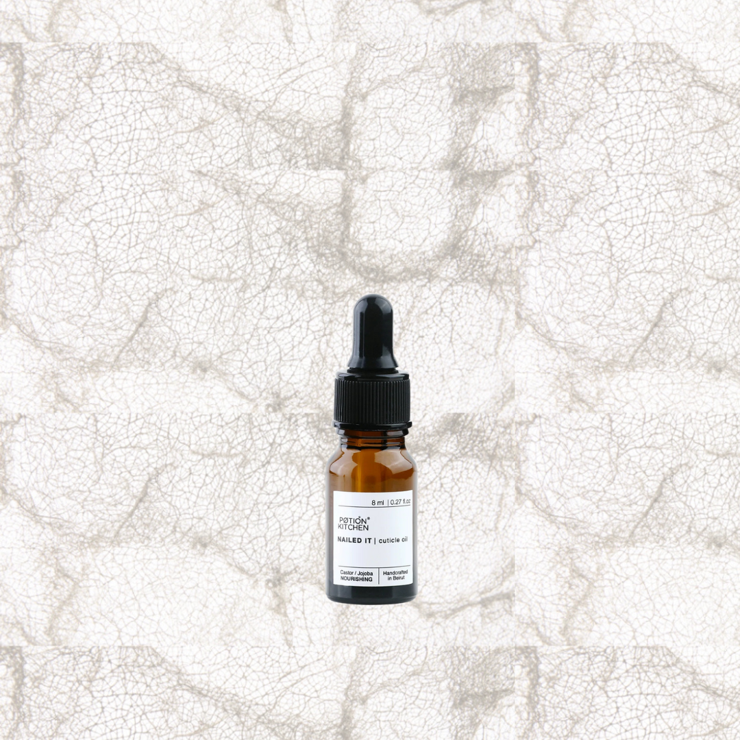 Potion Kitchen - Nailed it Cuticle Oil