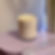 Levantine - Laymoon (Orange Blossom) Candle