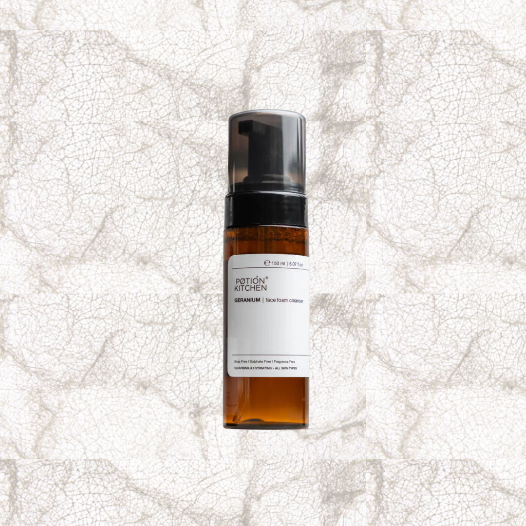Potion Kitchen - Geranium Face Wash