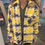 Thumbnail: Beirut Boutique x MyRan - Oversized Shirt Jacket - Yellow/Blue