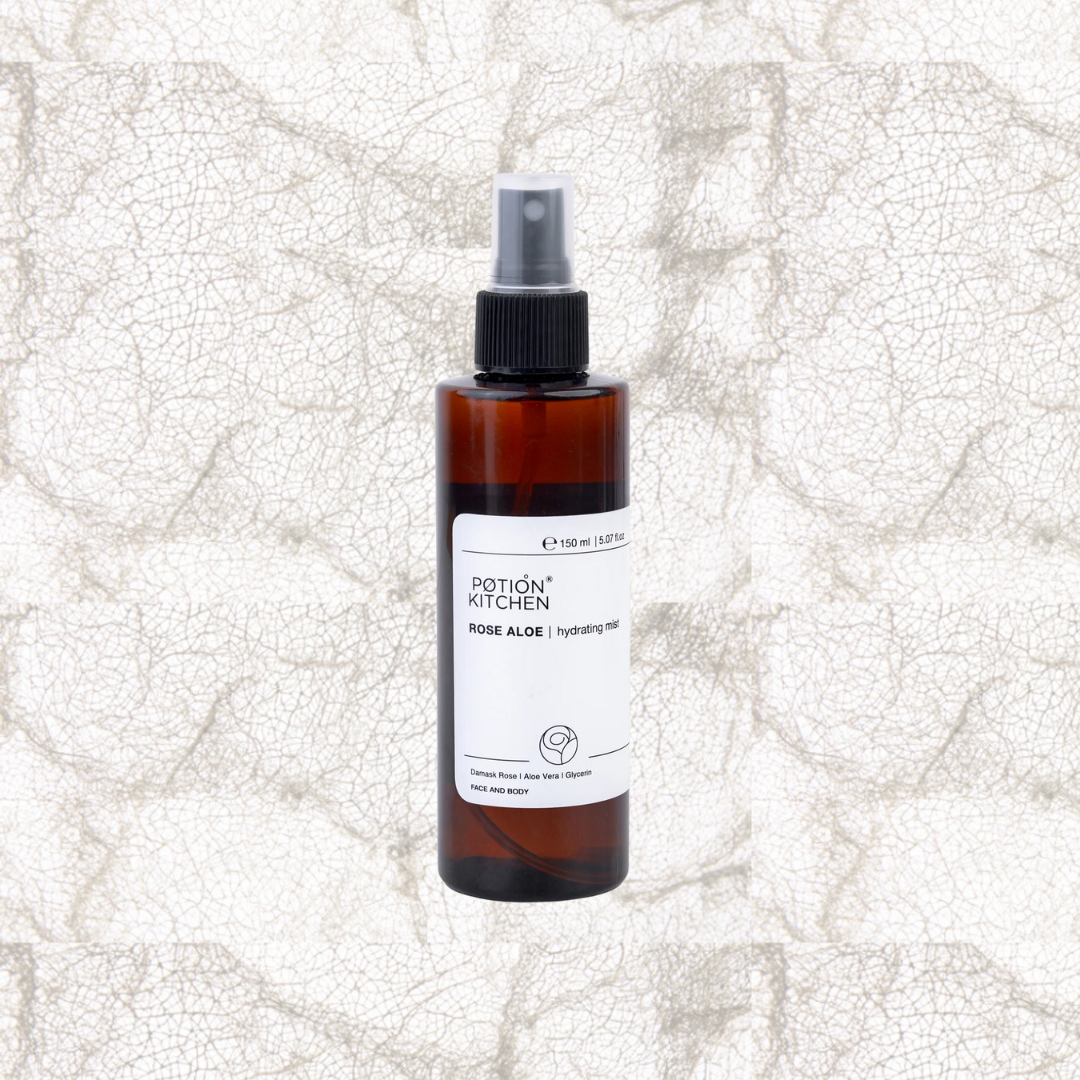 Potion Kitchen - Rose Aloe Hydrating Mist