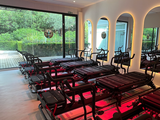 Lagree Class Review: House of Yage, Marbella