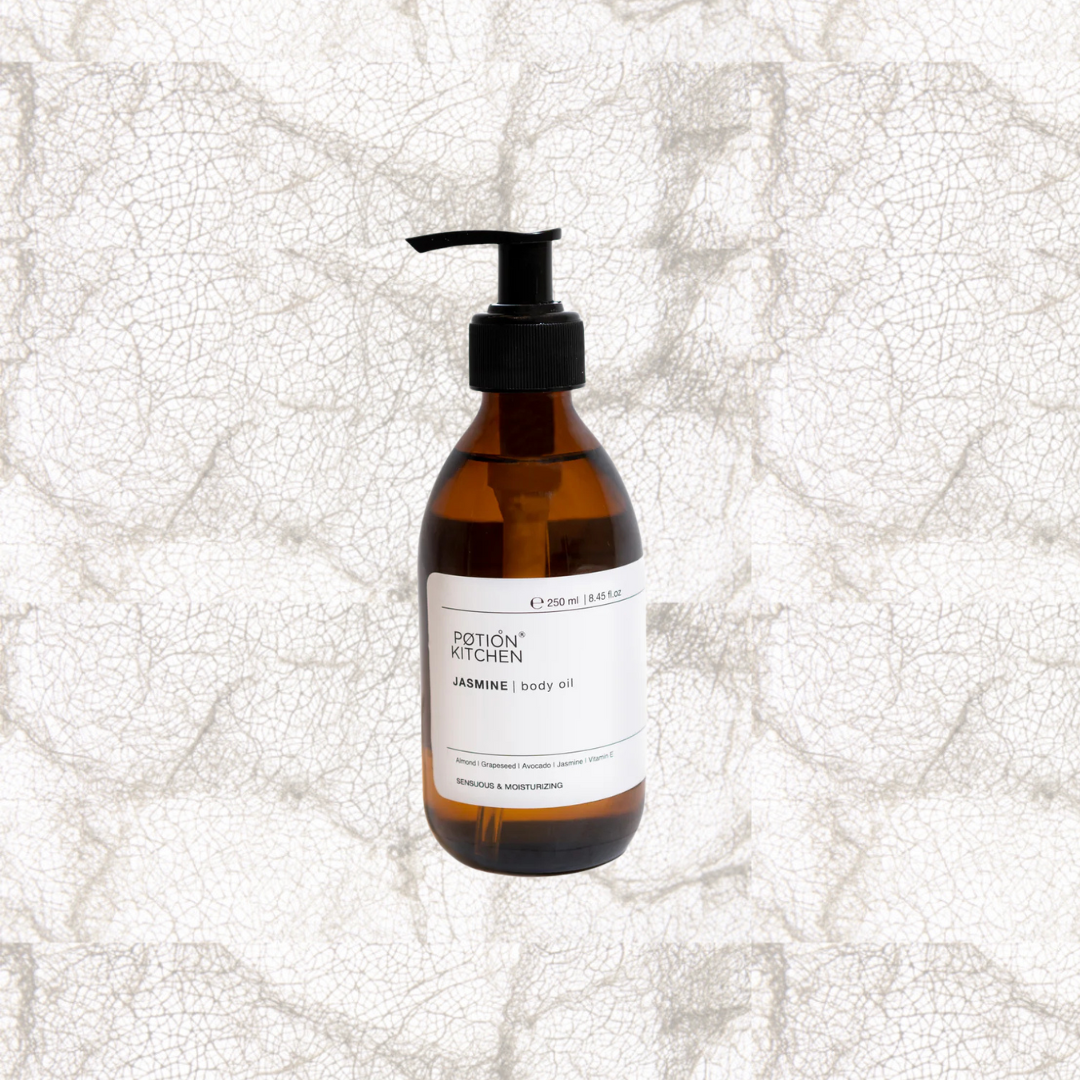 Potion Kitchen - Jasmine Body Oil