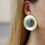 Thumbnail: CELINA-K - Orb Earrings