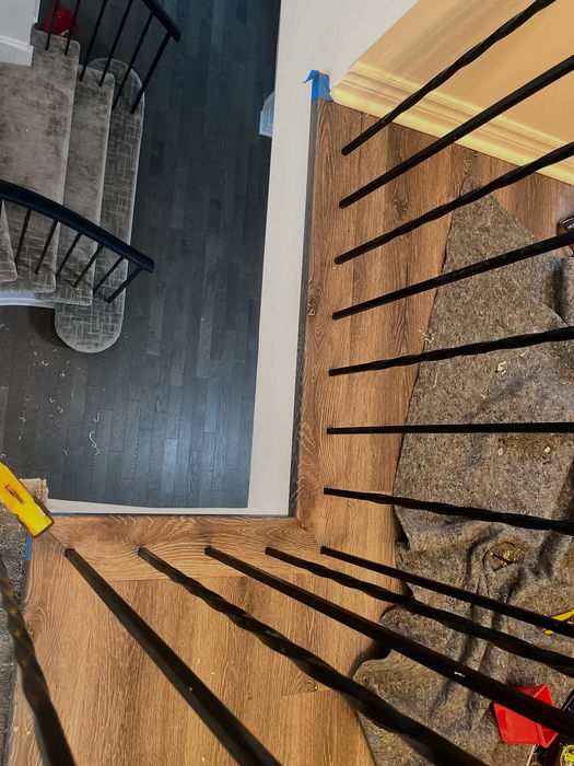 Custom Railing Project