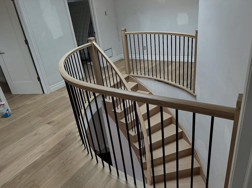 Stair stallation and Replacement Ottawa