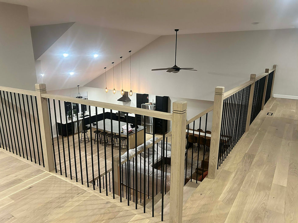 Custom Railing in Ottawa