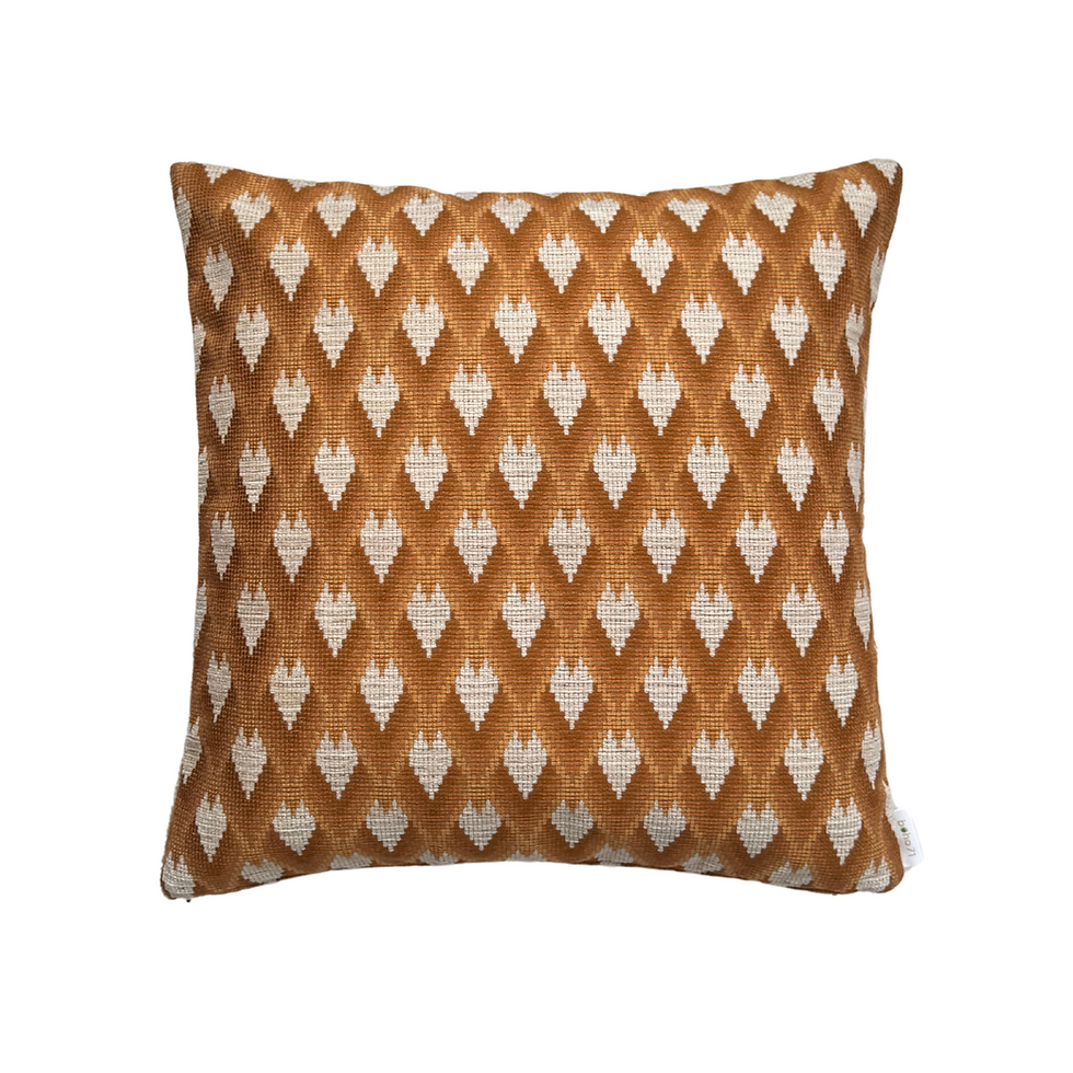The Queen of Hearts Pillow
