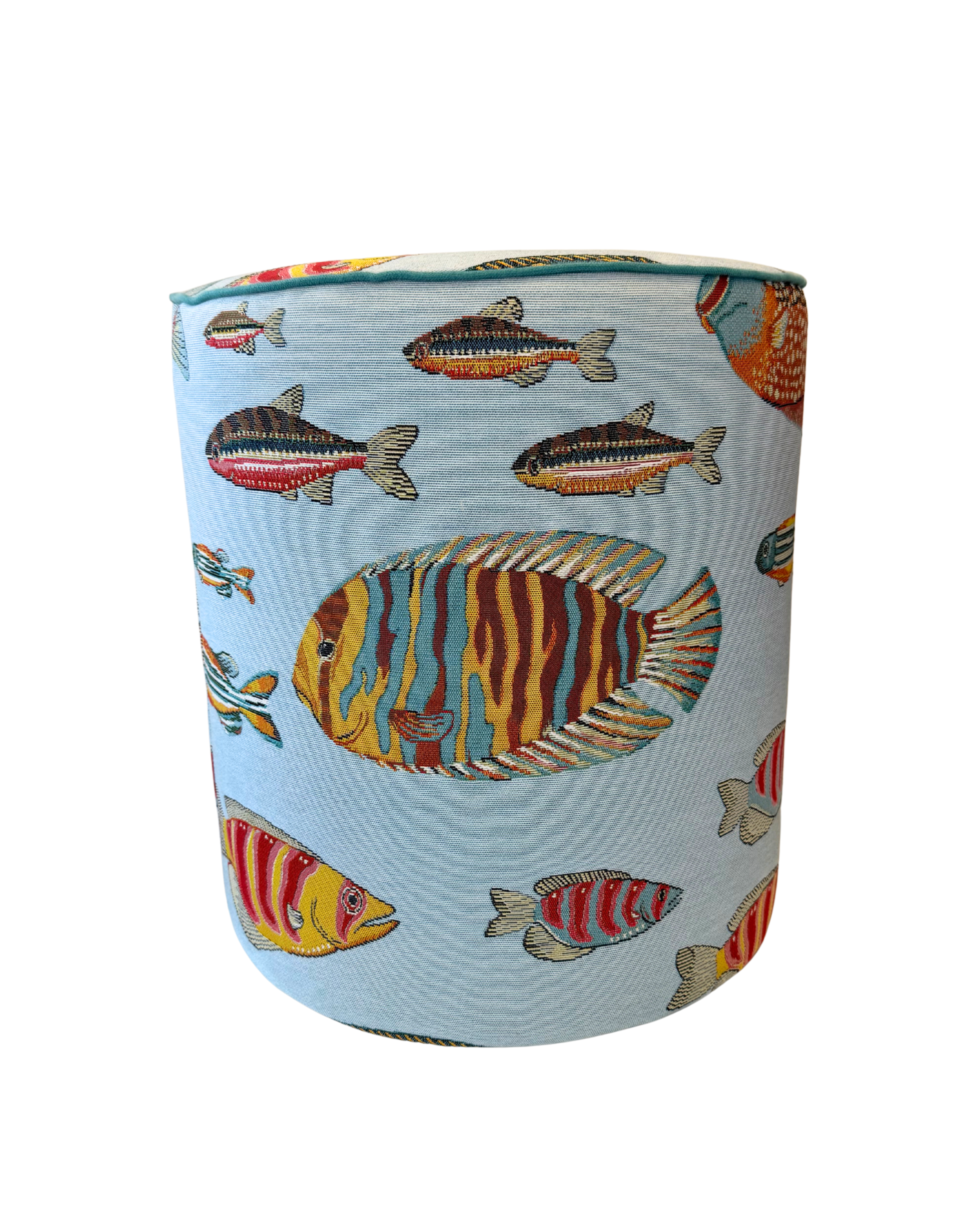 Les Fish Les Plus Cool Pouf
