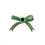 Thumbnail: Bow Candle Holder Green