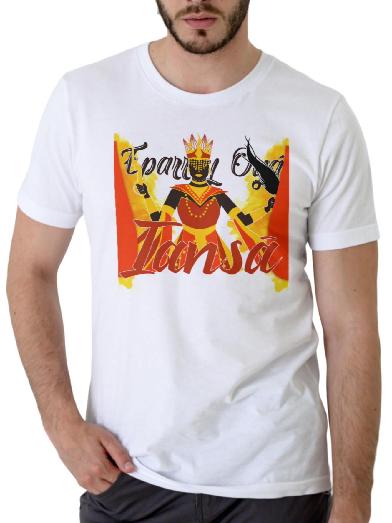 Camiseta Unissex Iansã