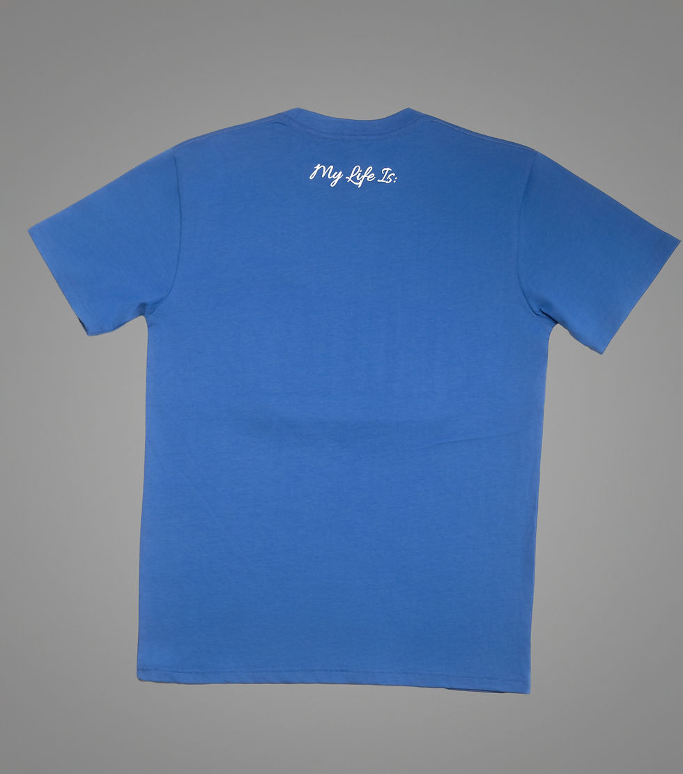 Thumbnail: My Life Is: Christ T-Shirt
