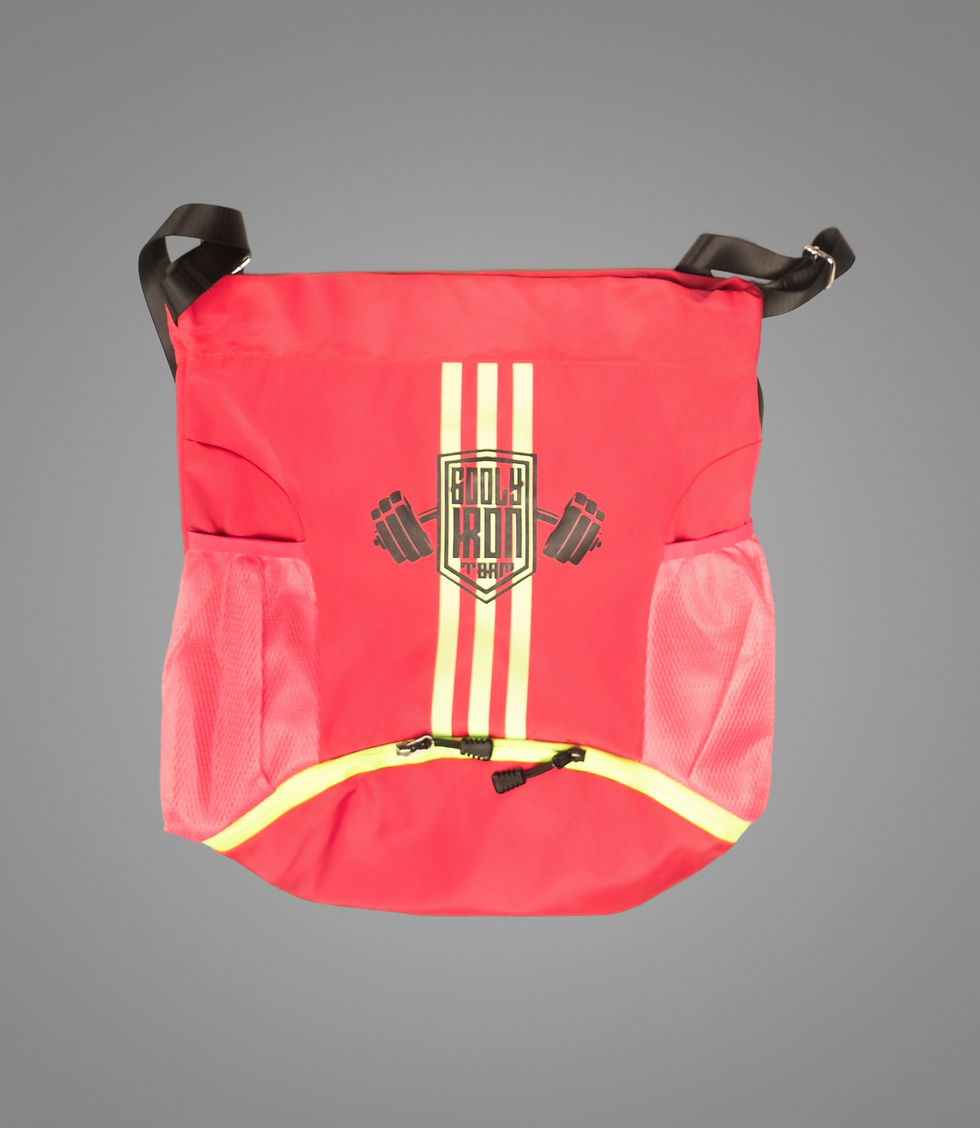 Thumbnail: Godly Iron Team Backpack