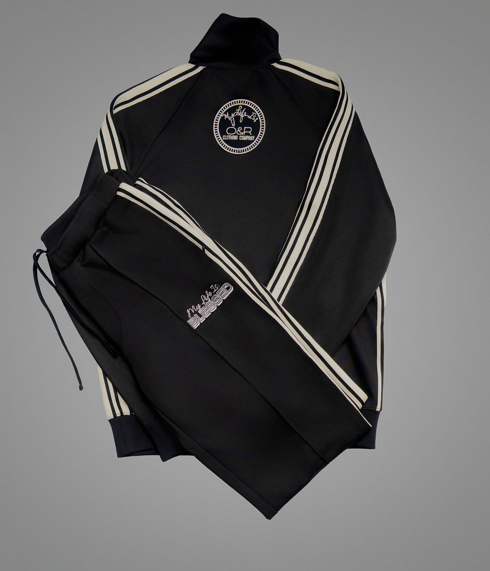 Thumbnail: My Life Is: Blessed Tracksuit