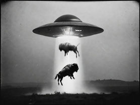 TEN BILLION TO ONE or BISON³ REDUX