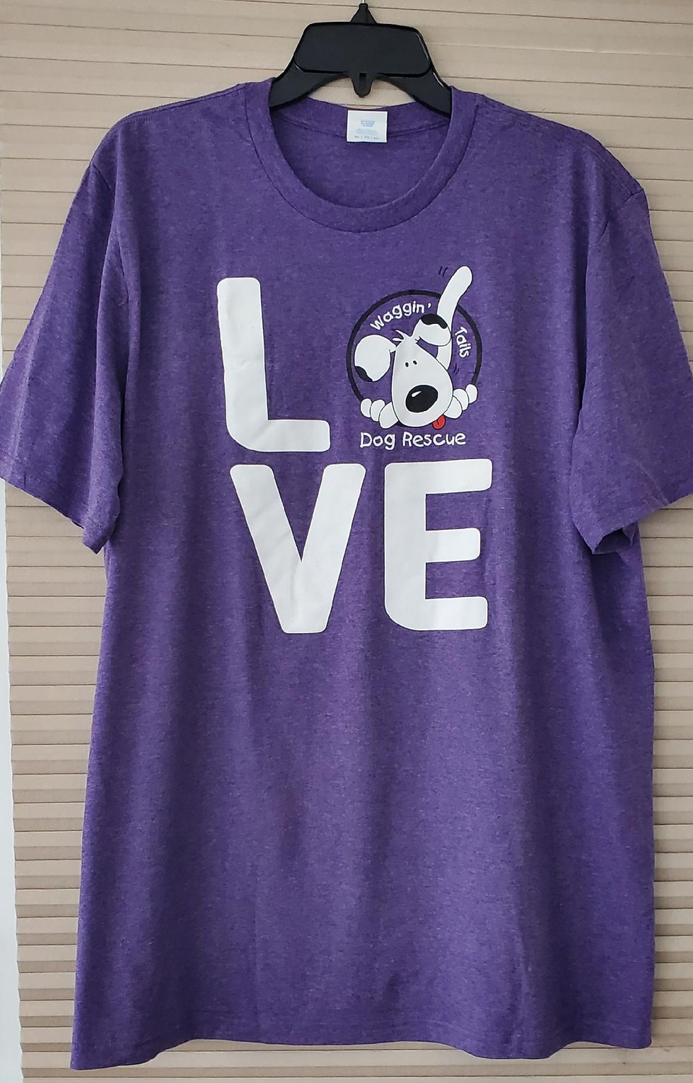 Thumbnail: Love T-Shirt, Crewneck