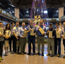 rockville delegation visits yilan