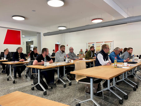 Alsfelder Bautag 2022 zu aktuellen Herausforderungen der Baubranche