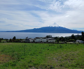 Parcela con vista panorámica