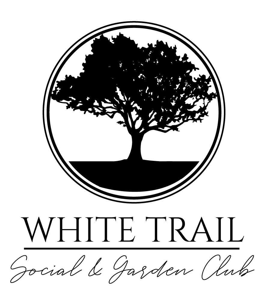White Trail Club : A Flower Farm logo