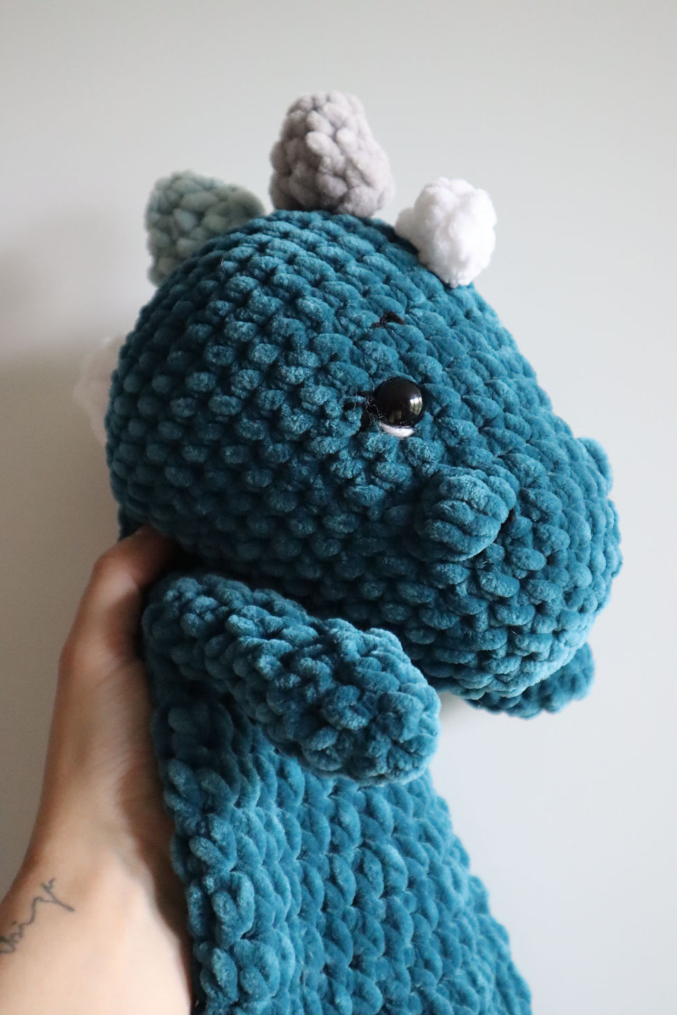 Miniaturbild: Jumbo Dino Snuggler