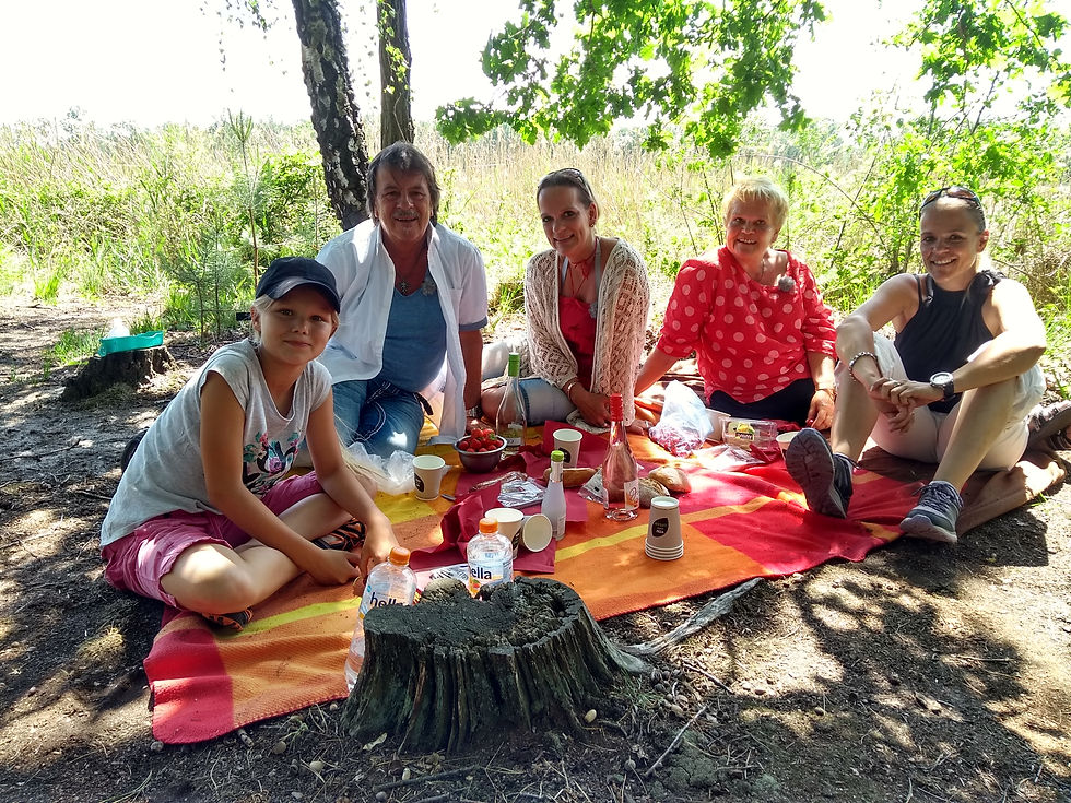 Der schönste Sommer meiner Kindheit