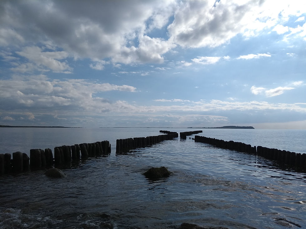 Der Schönste Sommer meiner Kindheit, Rügen